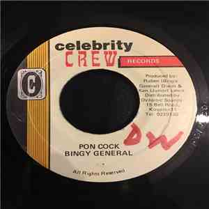 Bingy General - Pon Cock