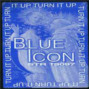 Blue Icon - Turn It Up