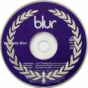 Blur - Basically Blur