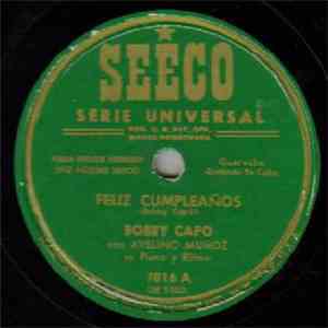 Bobby Capo - Feliz Cumpleaños / Aniversario De Bodas