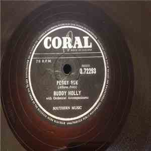 Buddy Holly - Peggy Sue / Everyday