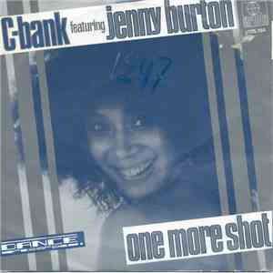 C-Bank Featuring Jenny Burton - One More Shot