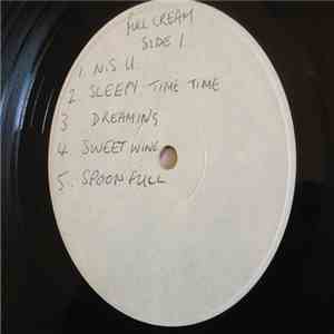 Cream  - Full Cream