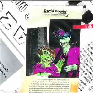 David Bowie - Neon Permafrost 1