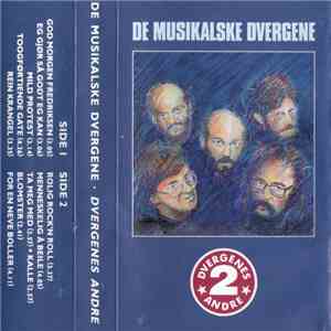 De Musikalske Dvergene - Dvergenes Andre