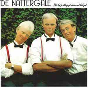 De Nattergale - Det Ka' Jo Aldrig Gå Værre End Hiel Gal