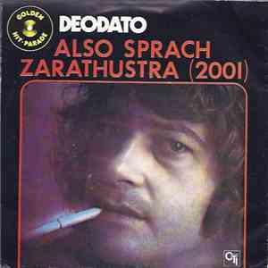 Deodato - Also Sprach Zarathustra  / Rhapsody In Blue