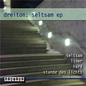 Dreiton - Seltsam EP