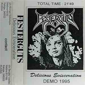 Festerguts - Delicious Evisceration