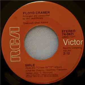 Floyd Cramer - Smile / Quiet Girl
