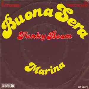 Funky Boom - Buona Sera / Marina
