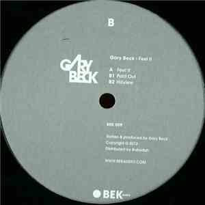 Gary Beck - Feel It