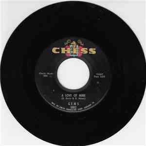 Gems - A Love Of Mine
