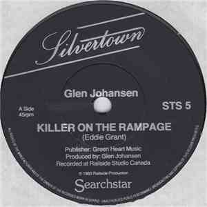Glen Johansen - Killer On The Rampage