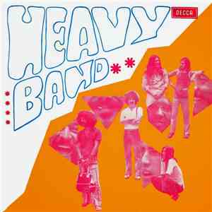 Heavy Band - Beggar Man / Funky