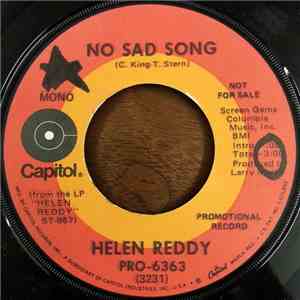 Helen Reddy - No Sad Song