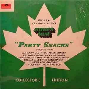 James Last - Party Snacks - Volume Two