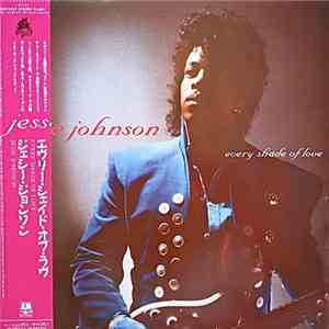 Jesse Johnson - Every Shade Of Love