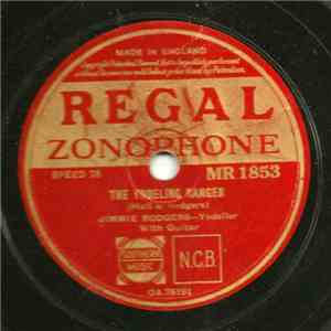 Jimmie Rodgers - The Yodelling Ranger / Mississippi Moon
