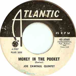 Joe Zawinul Quintet - Money In The Pocket