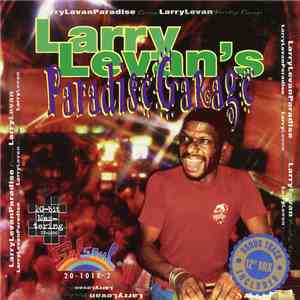 Larry Levan - Larry Levan's Paradise Garage