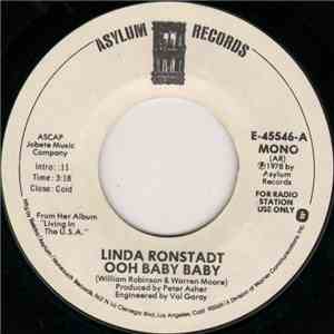 Linda Ronstadt - Ooh Baby Baby