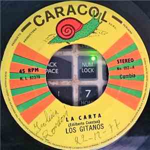 Los Gitanos - La Carta / Solitario