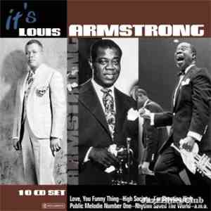 Louis Armstrong - It's Louis Armstrong