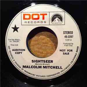 Malcolm Mitchell  - Sightseer / Feather