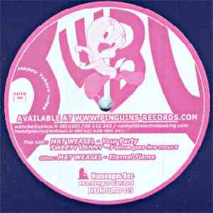 Mat Weasel / Tweety Lanny - Untitled