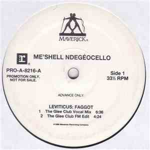 Me'Shell NdegéOcello - Leviticus: Faggot