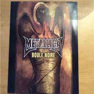 Metallica - Boule Noire