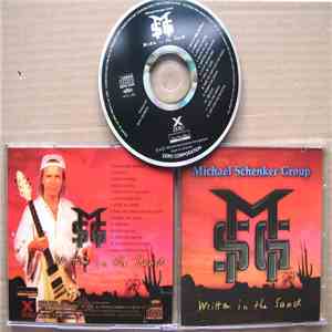 Michael Schenker Group - Written In The Sand