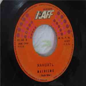 Nahuatl - Volvere