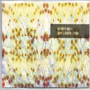 Number None  / Family Battle Snake - Split