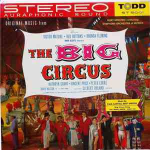 Paul Sawtell - Bert Shefter - The Big Circus