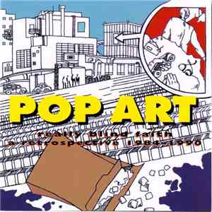 Pop Art - Really Blind Faith: Retrospective 1984-1990