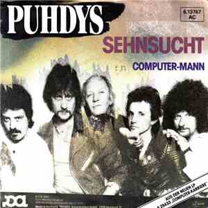 Puhdys - Sehnsucht / Computer-Mann