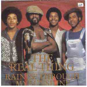 Real Thing - Rainin' Through My Sunshine