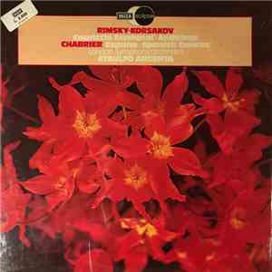 Rimsky-Korsakov - Chabrier - London Symphony Orchestra, Ataulfo Argenta - Capriccio Espagnol - Andaluza - España - Spanish Dances