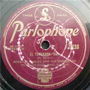 Roberto Inglez And His Orchestra - El Toreador / Mam'selle