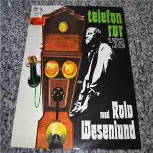 Rolv Wesenlund - Telefonrør