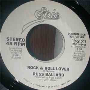 Russ Ballard - Rock & Roll Lover