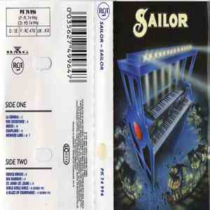 Sailor - Sailor