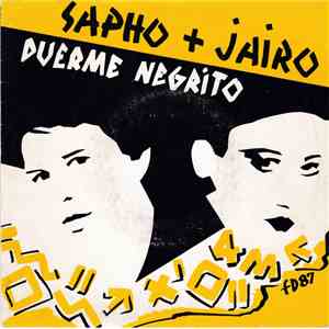 Sapho + Jairo - Duerme Negrito