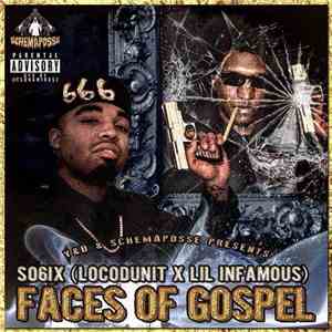 Seed Of 6ix - Faces Of Gospel