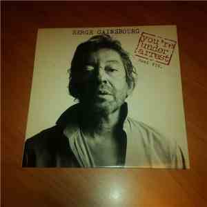 Serge Gainsbourg - You're Under Arrest