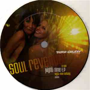 Soul Revenger - Night Time E.P