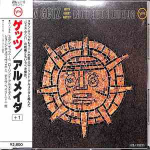 Stan Getz With Laurindo Almeida - Stan Getz With Guest Artist Laurindo Alme ...