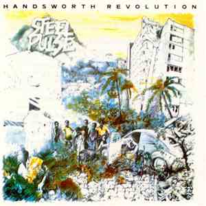 Steel Pulse - Handsworth Revolution